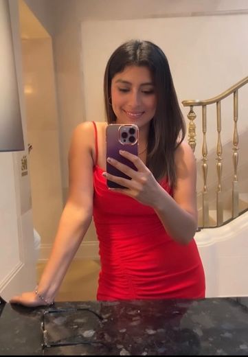 A live girl on the BerryCam video feed